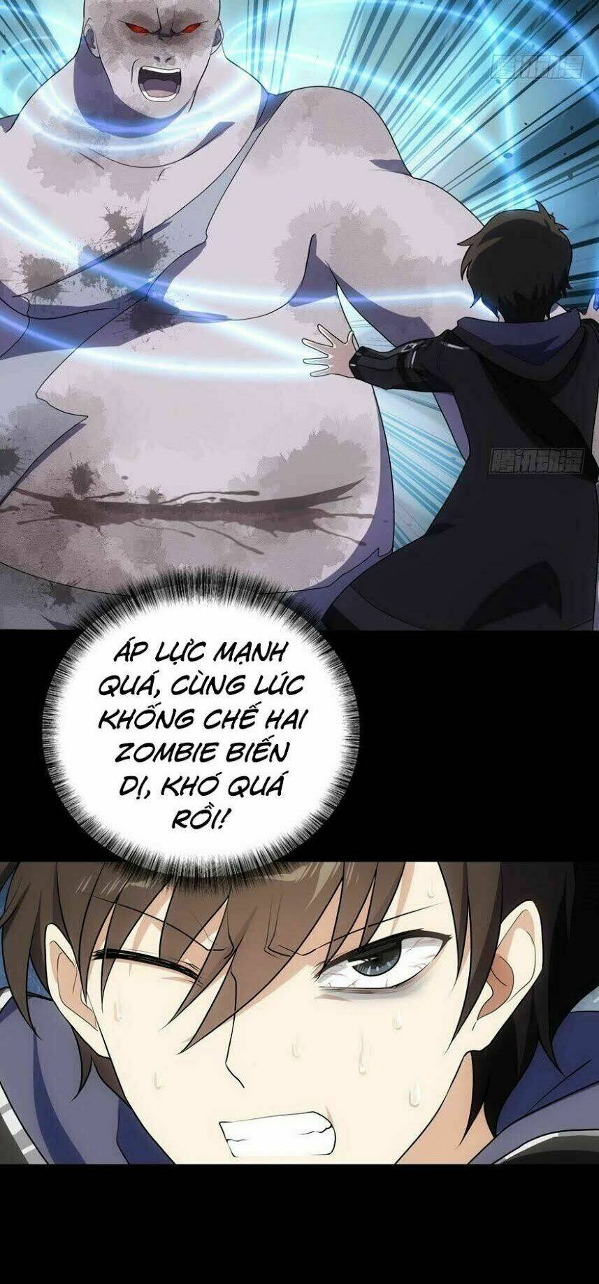 Bạn Gái Zombie Của Tôi - Chapter 14 - Page 26