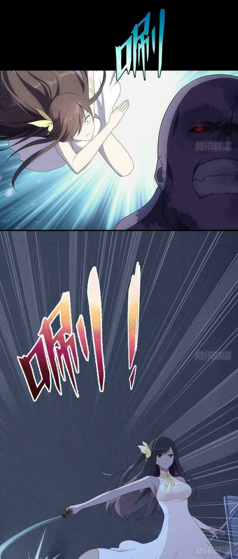 Bạn Gái Zombie Của Tôi - Chapter 14 - Page 29