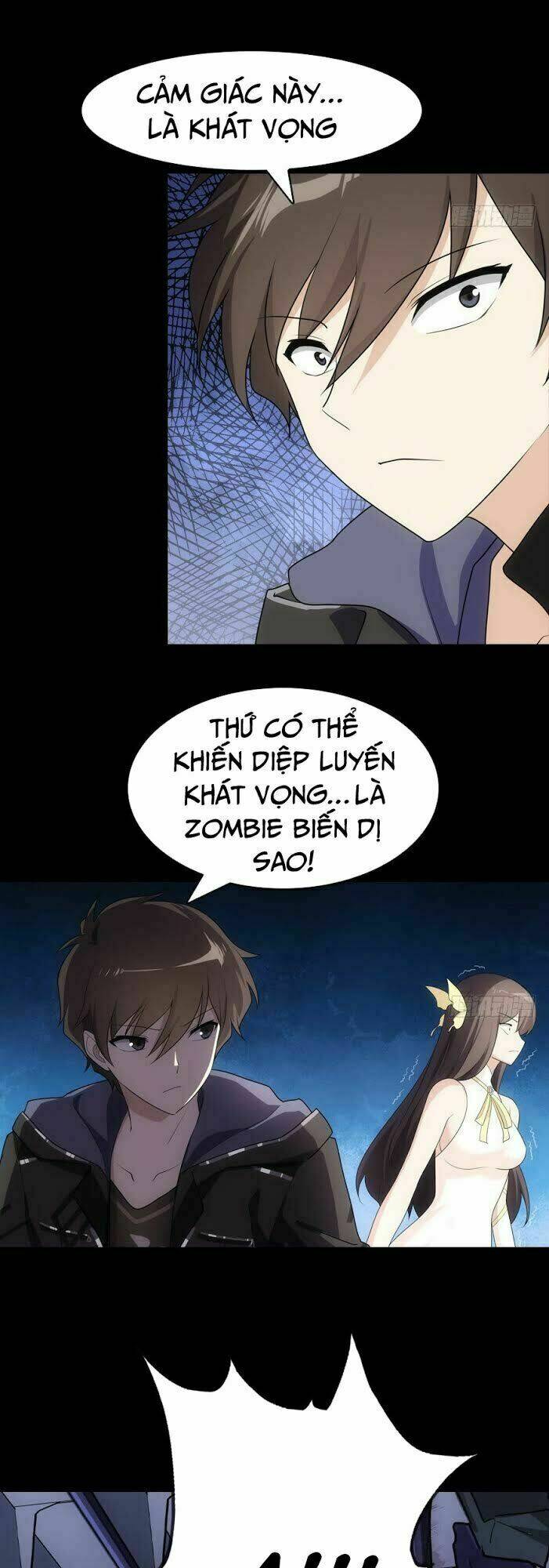 Bạn Gái Zombie Của Tôi - Chapter 14 - Page 5