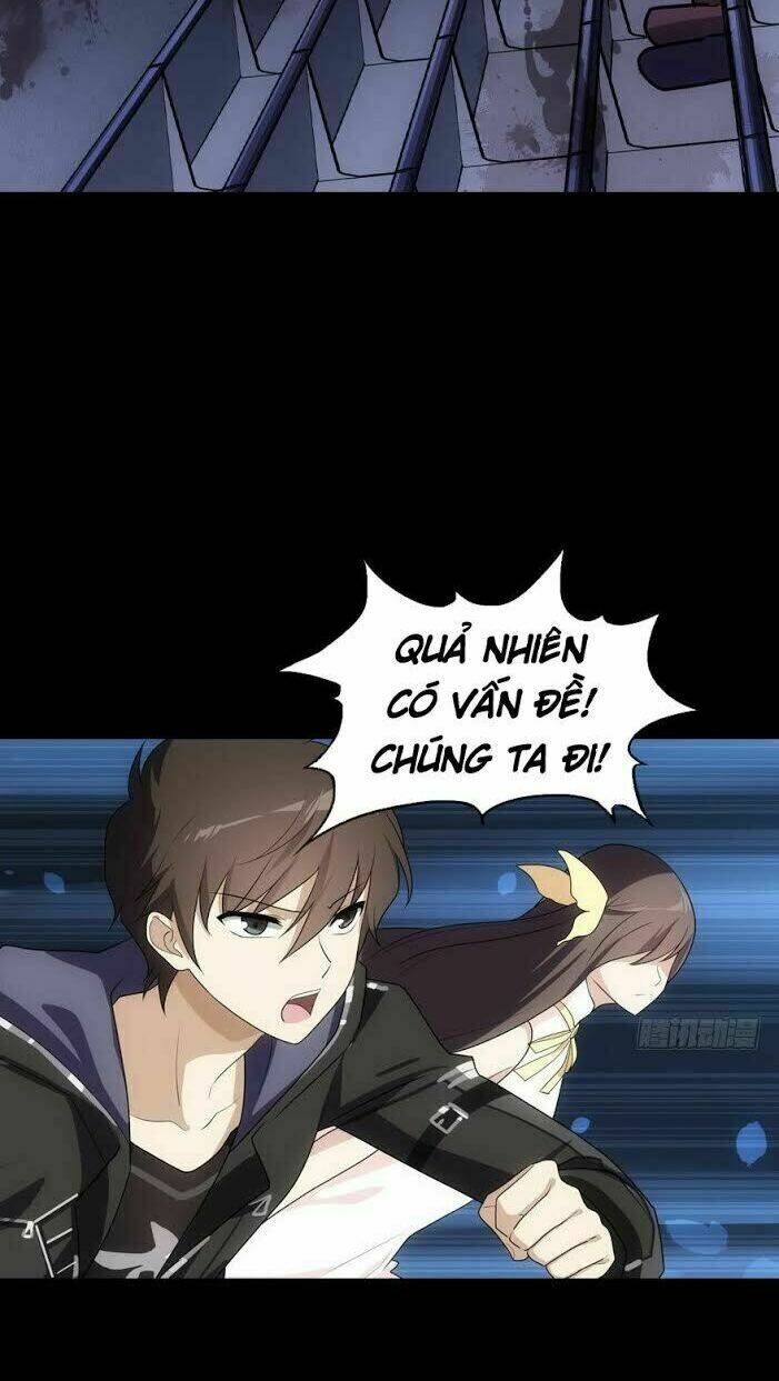 Bạn Gái Zombie Của Tôi - Chapter 14 - Page 7