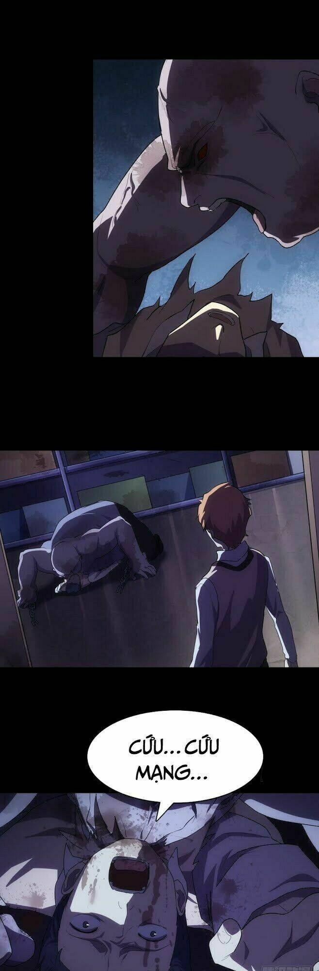 Bạn Gái Zombie Của Tôi - Chapter 14 - Page 8