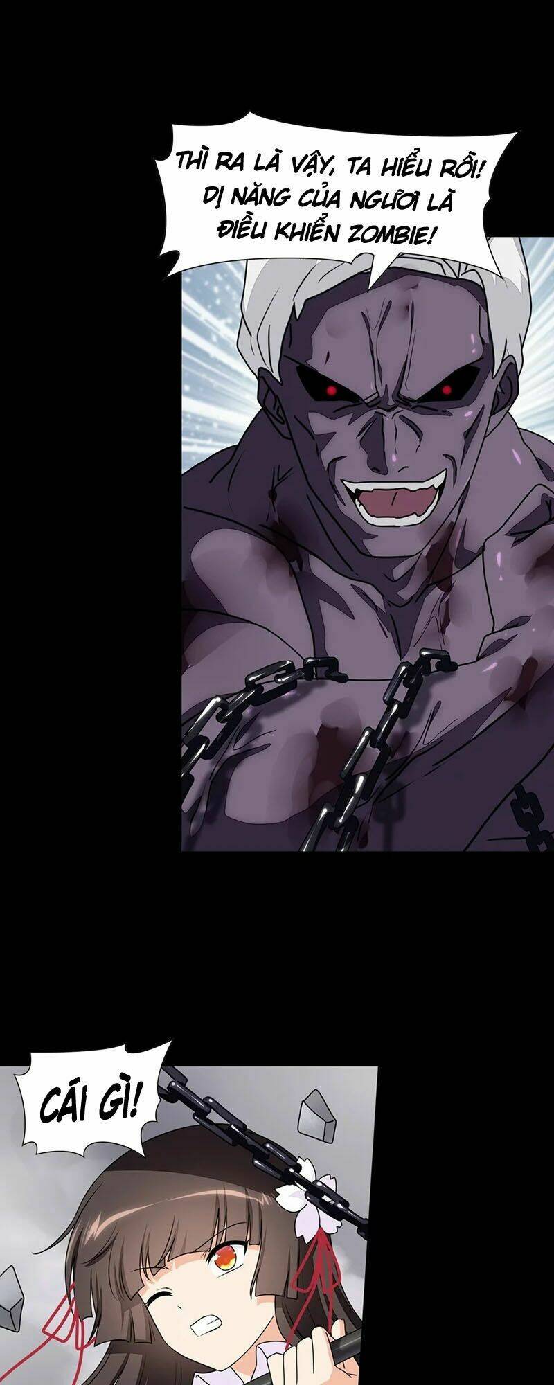 Bạn Gái Zombie Của Tôi - Chapter 140 - Page 11