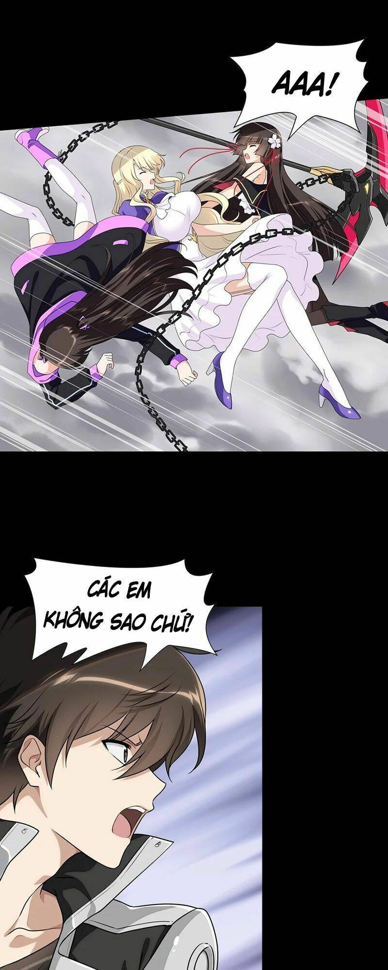 Bạn Gái Zombie Của Tôi - Chapter 140 - Page 15