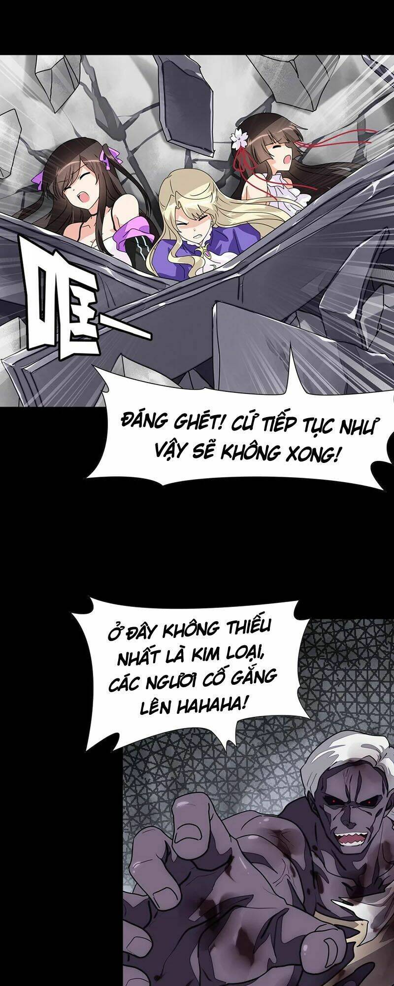Bạn Gái Zombie Của Tôi - Chapter 140 - Page 17