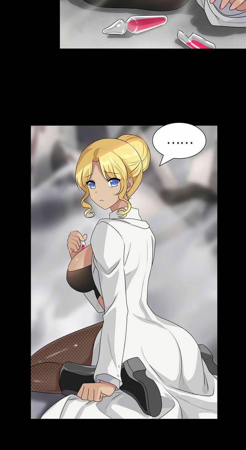 Bạn Gái Zombie Của Tôi - Chapter 140 - Page 37