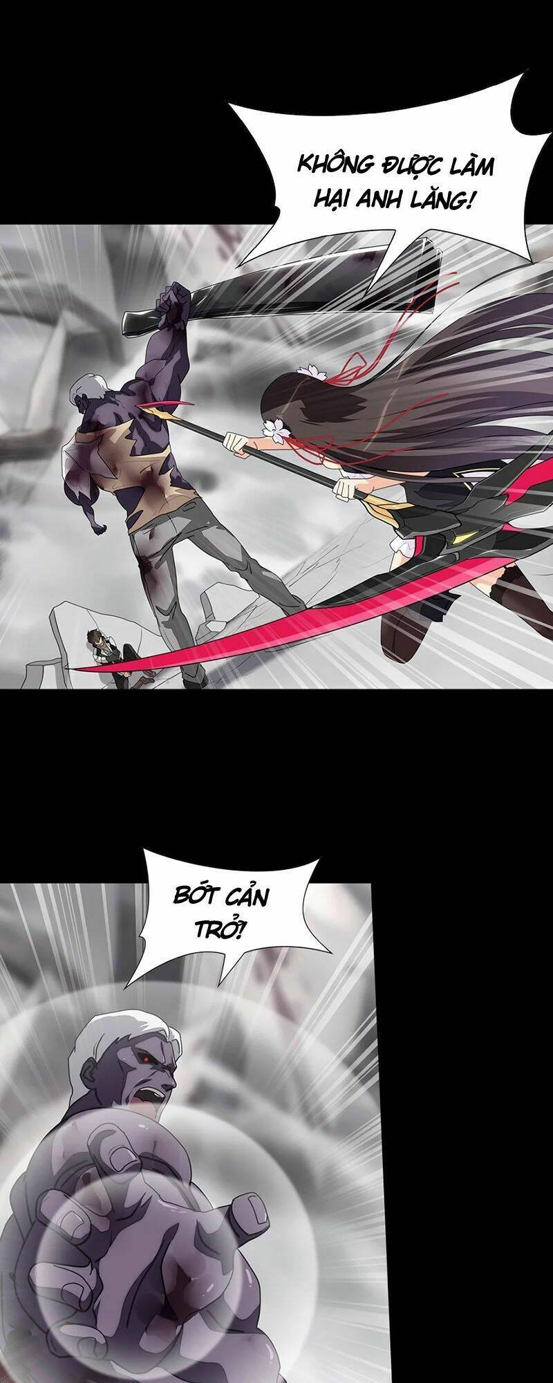 Bạn Gái Zombie Của Tôi - Chapter 140 - Page 3