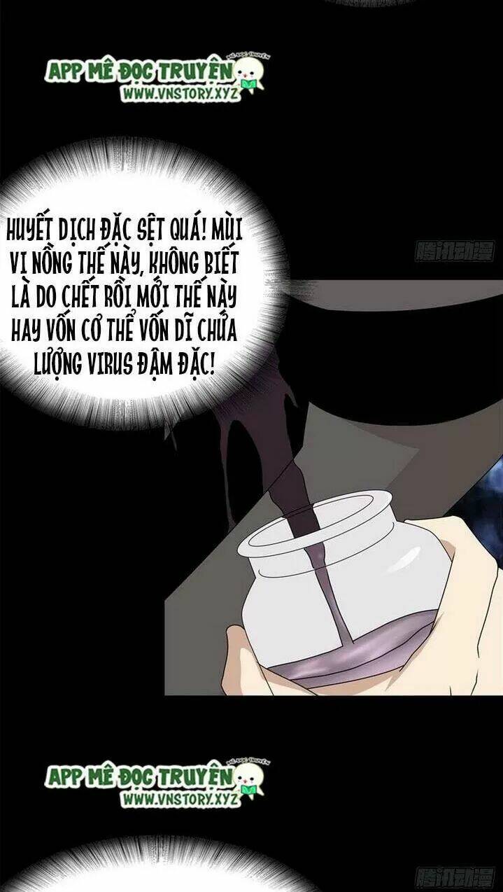 Bạn Gái Zombie Của Tôi - Chapter 141 - Page 10