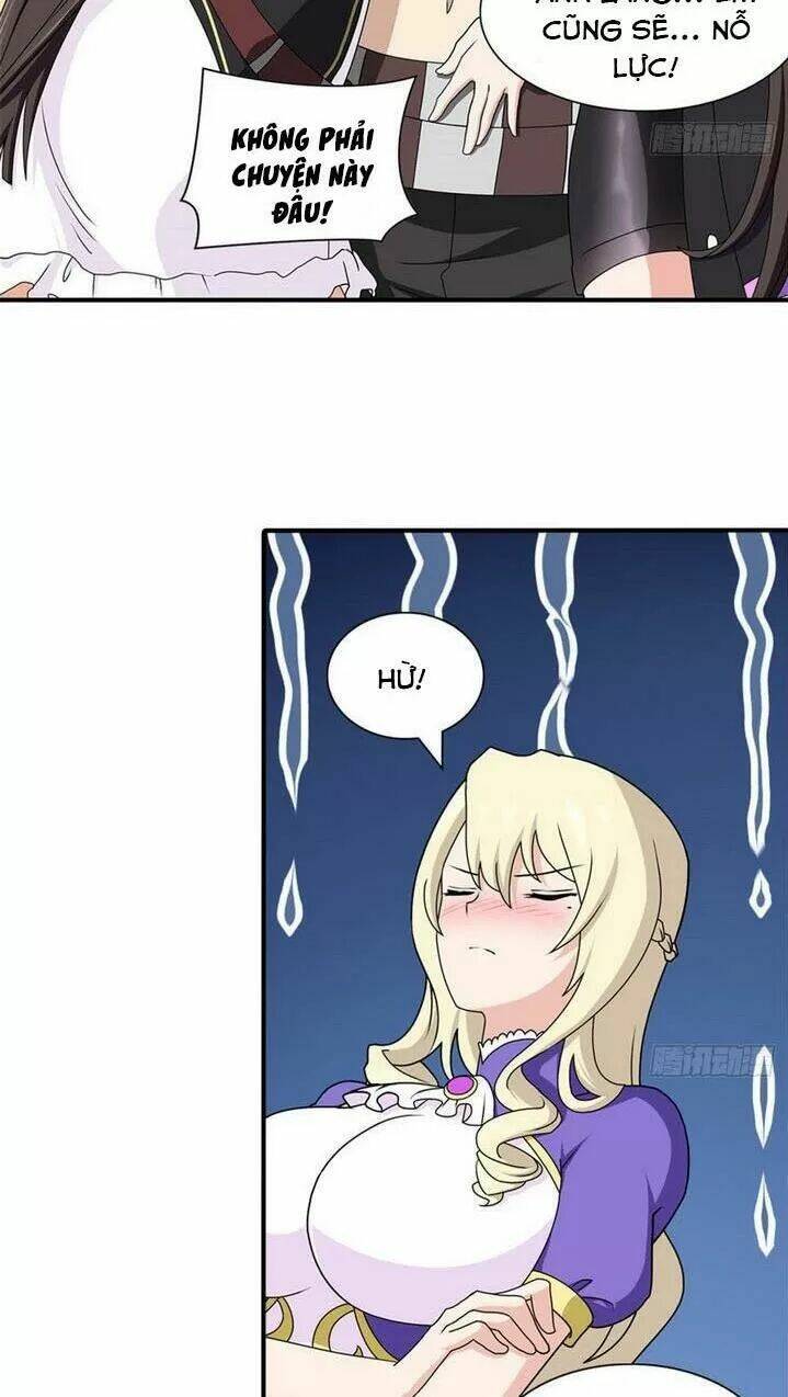 Bạn Gái Zombie Của Tôi - Chapter 141 - Page 17