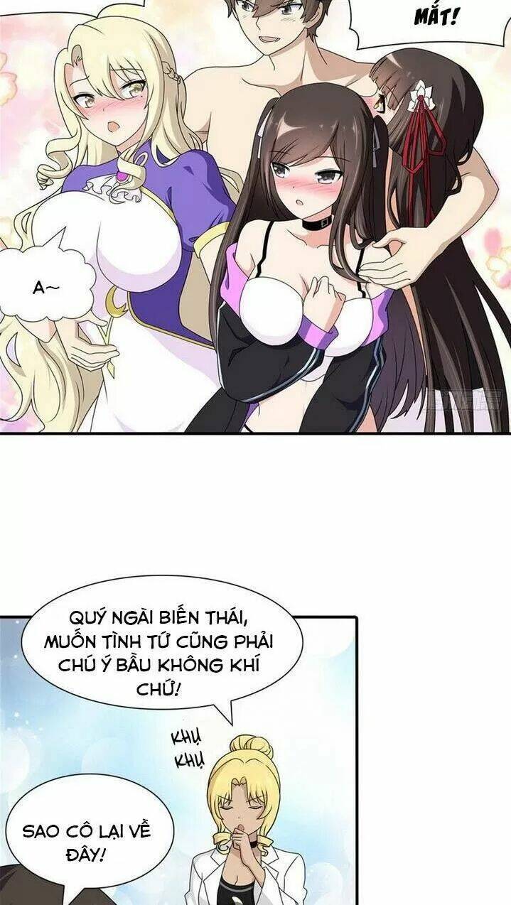 Bạn Gái Zombie Của Tôi - Chapter 141 - Page 20