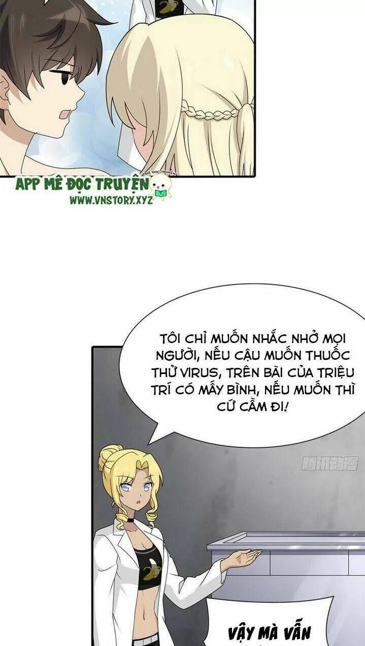 Bạn Gái Zombie Của Tôi - Chapter 141 - Page 21
