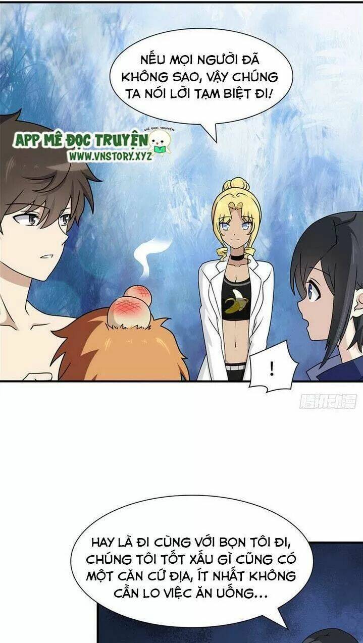 Bạn Gái Zombie Của Tôi - Chapter 141 - Page 29