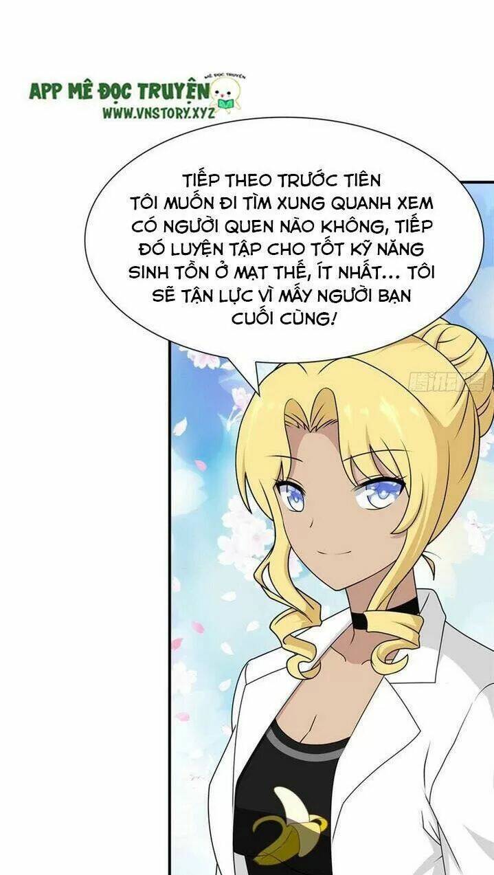 Bạn Gái Zombie Của Tôi - Chapter 141 - Page 31