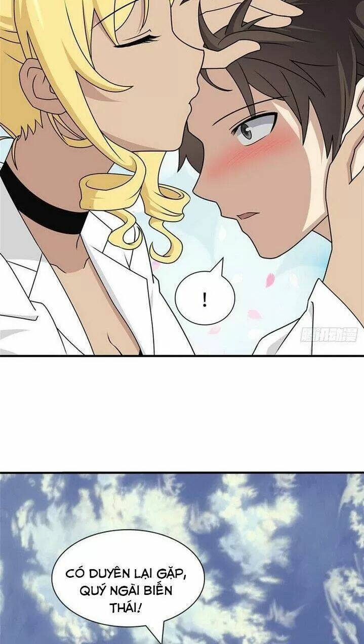 Bạn Gái Zombie Của Tôi - Chapter 141 - Page 34