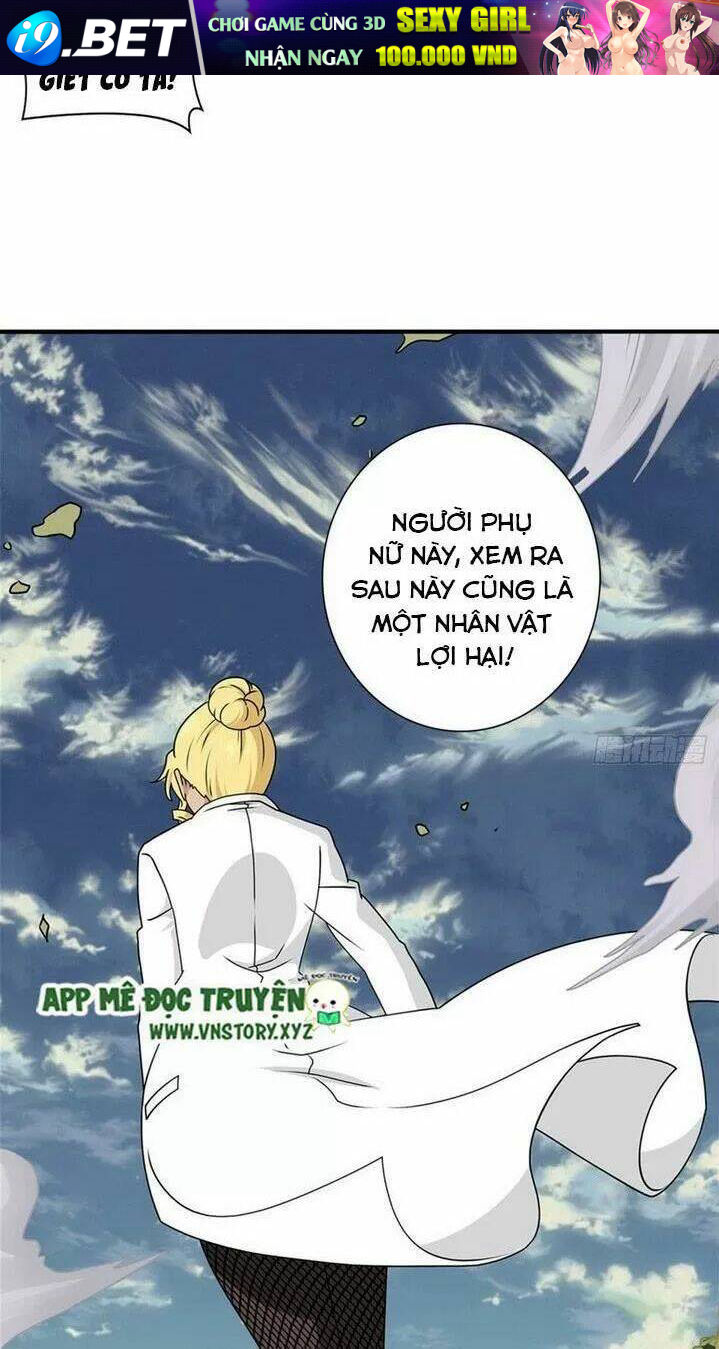 Bạn Gái Zombie Của Tôi - Chapter 141 - Page 39