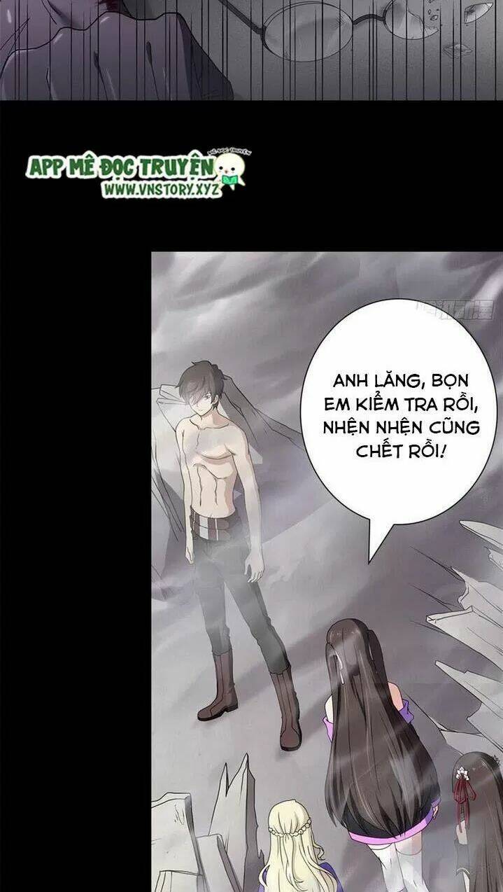Bạn Gái Zombie Của Tôi - Chapter 141 - Page 4