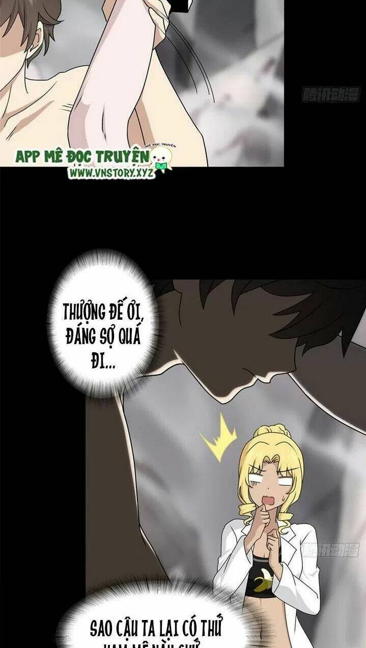 Bạn Gái Zombie Của Tôi - Chapter 141 - Page 8