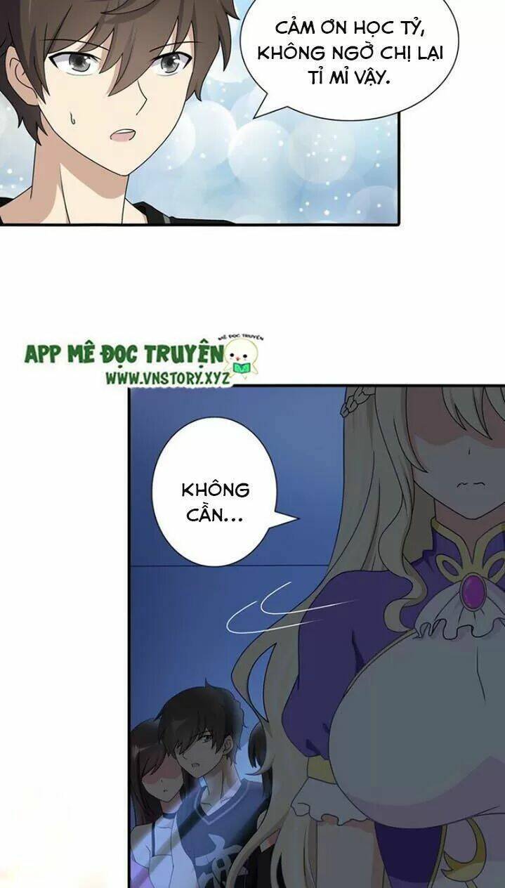 Bạn Gái Zombie Của Tôi - Chapter 142 - Page 21