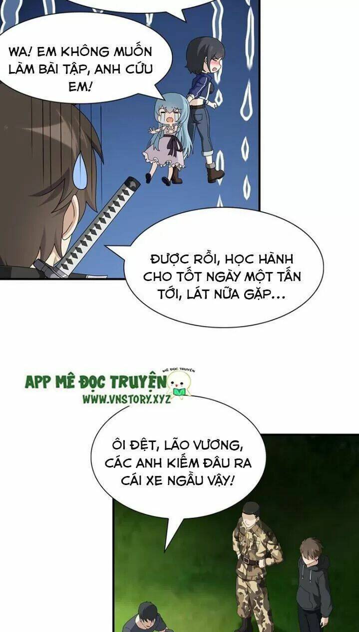 Bạn Gái Zombie Của Tôi - Chapter 142 - Page 4