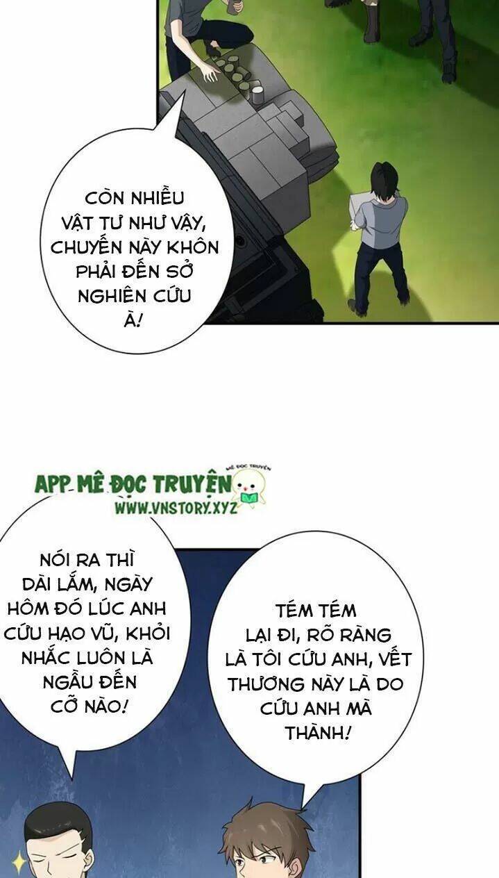 Bạn Gái Zombie Của Tôi - Chapter 142 - Page 5
