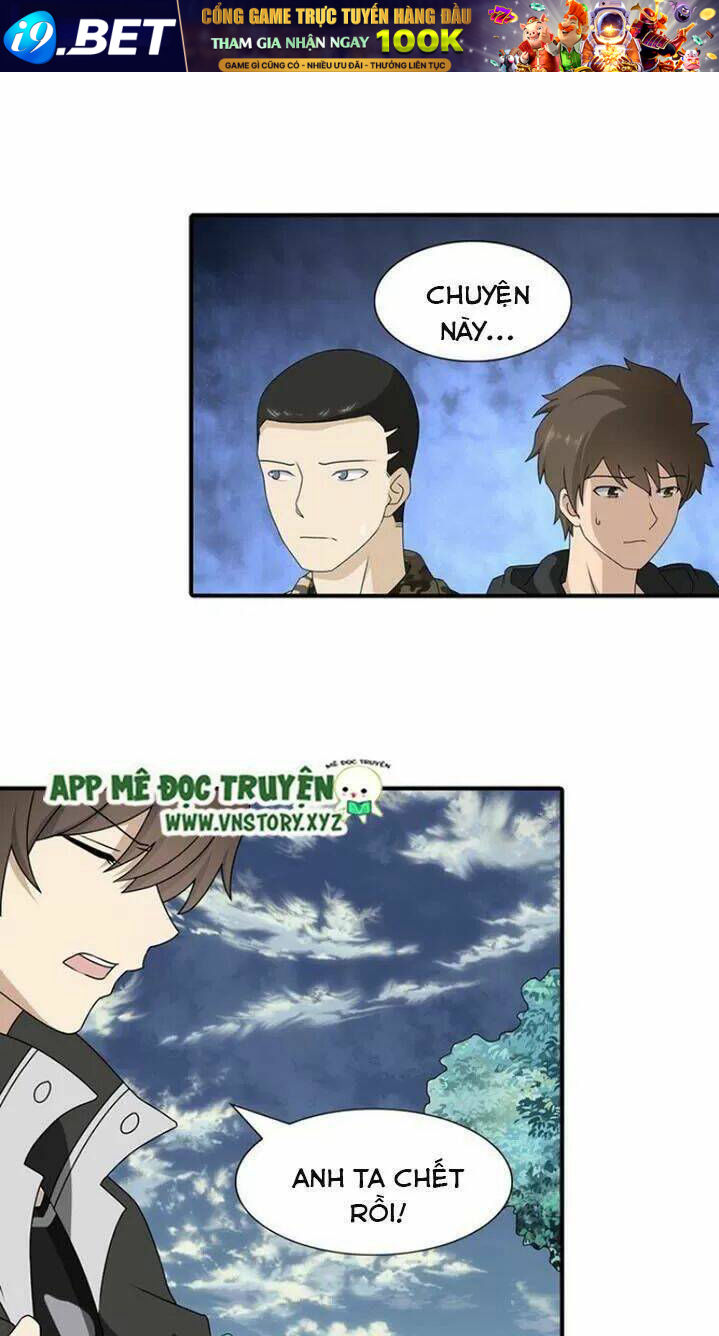 Bạn Gái Zombie Của Tôi - Chapter 142 - Page 7