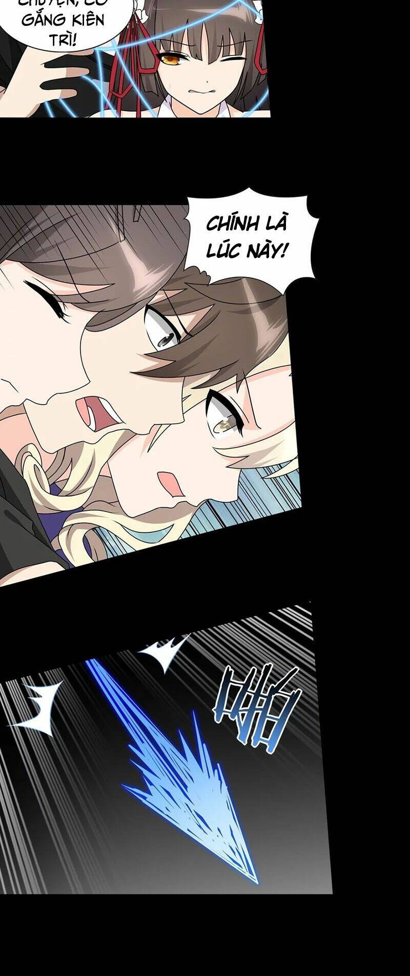 Bạn Gái Zombie Của Tôi - Chapter 143 - Page 9