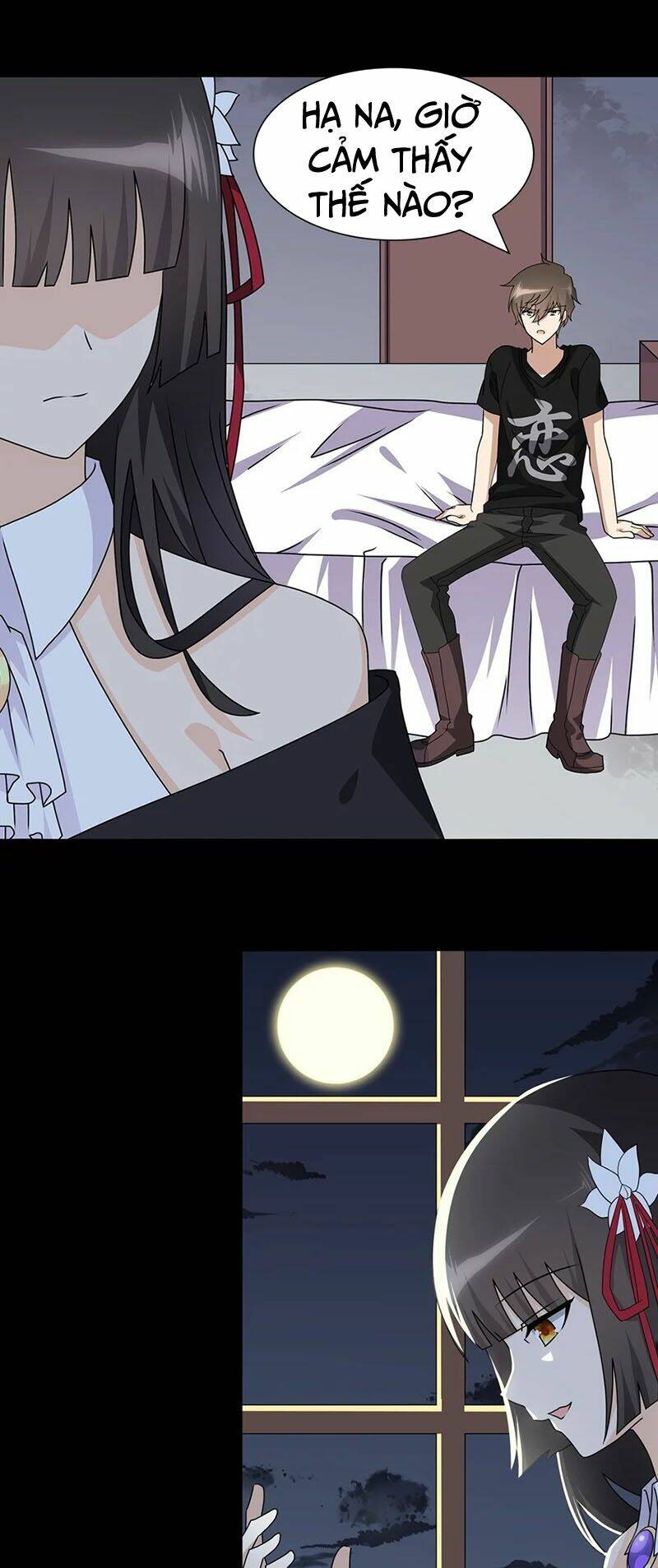 Bạn Gái Zombie Của Tôi - Chapter 143 - Page 12