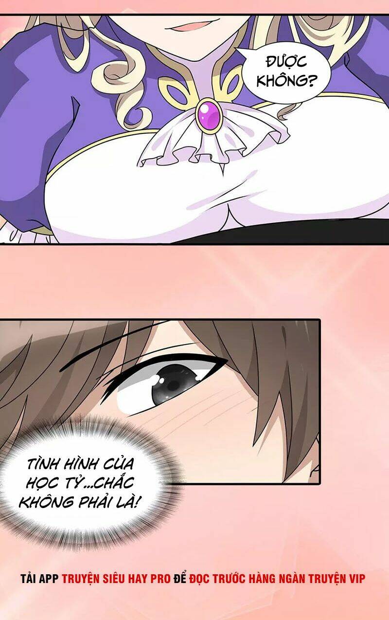 Bạn Gái Zombie Của Tôi - Chapter 143 - Page 23