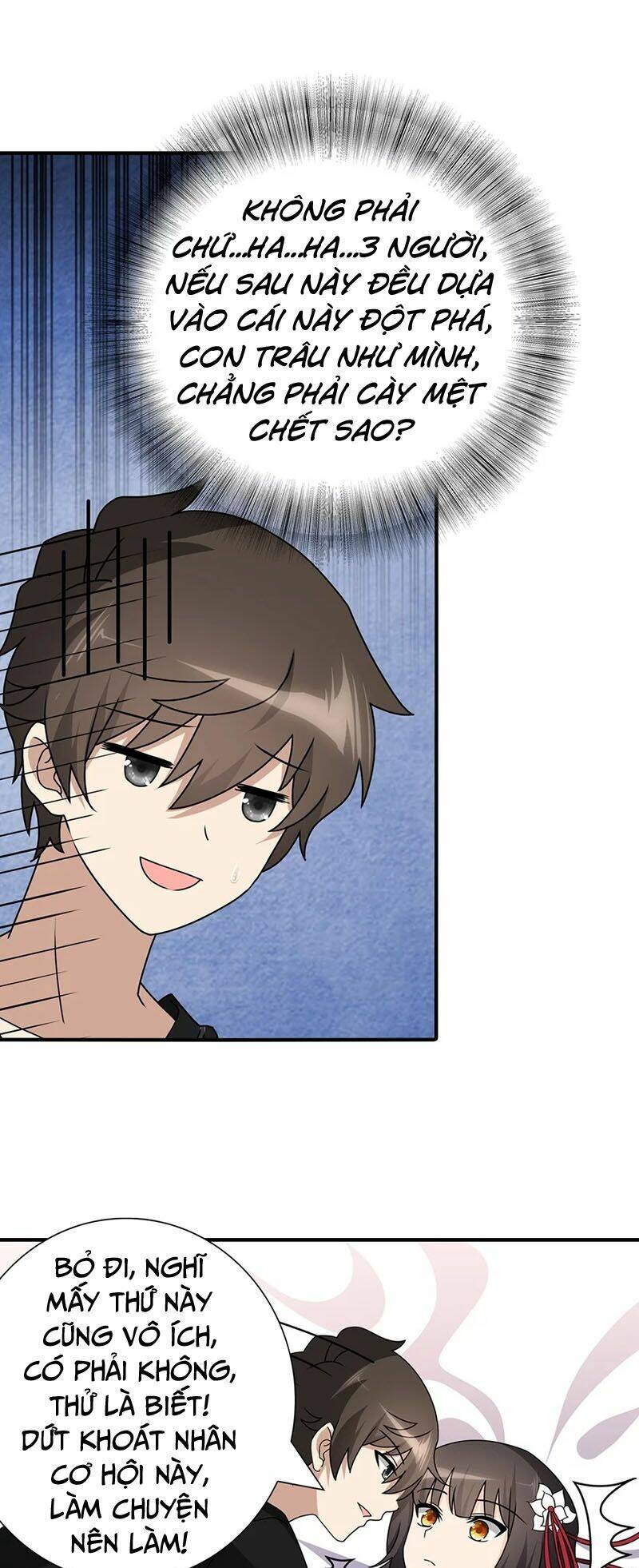 Bạn Gái Zombie Của Tôi - Chapter 143 - Page 28