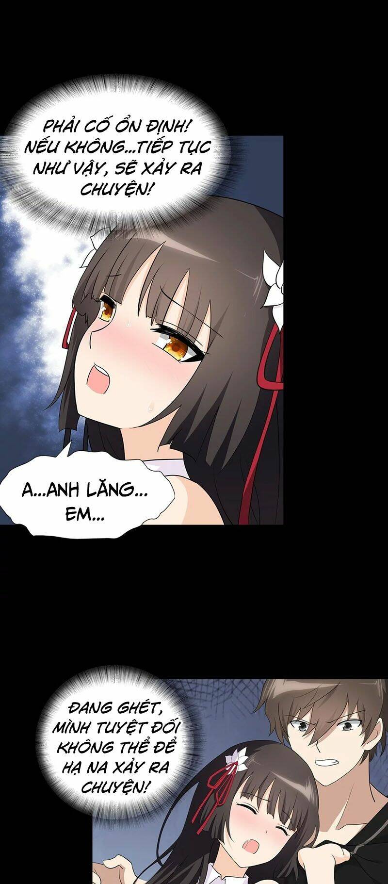 Bạn Gái Zombie Của Tôi - Chapter 143 - Page 4