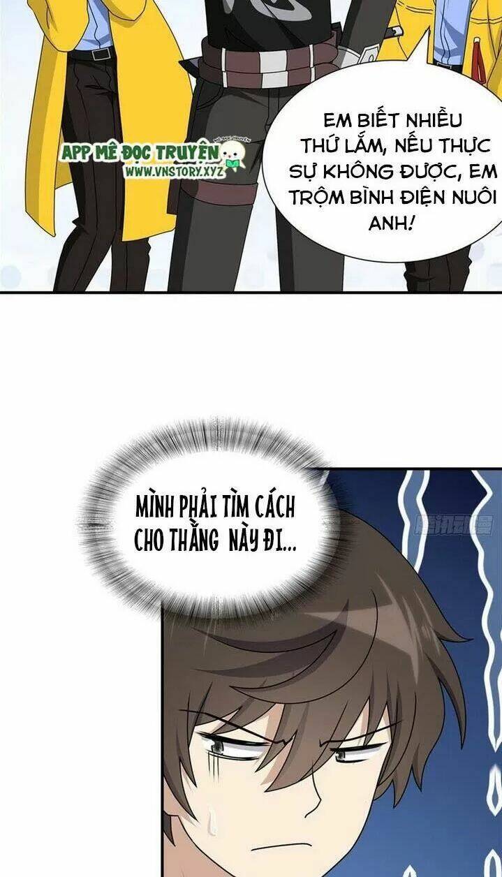 Bạn Gái Zombie Của Tôi - Chapter 144 - Page 16