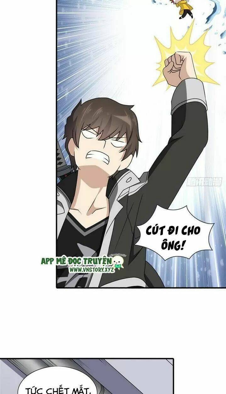 Bạn Gái Zombie Của Tôi - Chapter 144 - Page 22