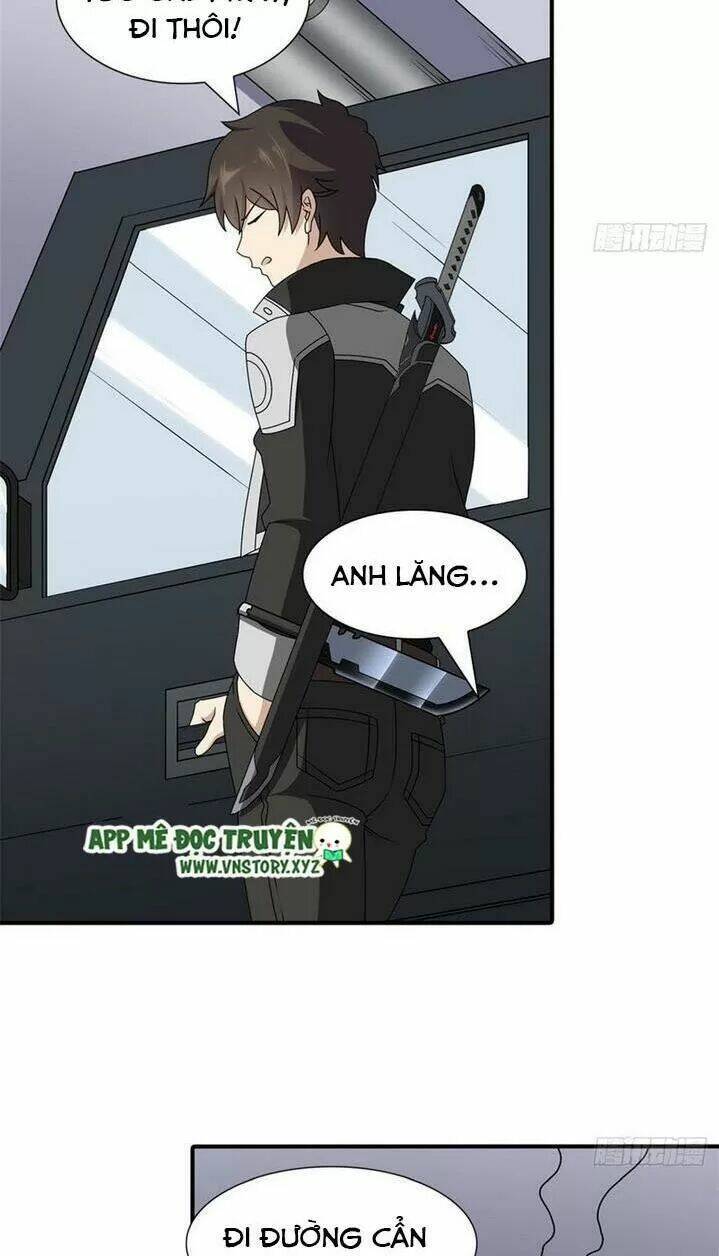 Bạn Gái Zombie Của Tôi - Chapter 144 - Page 23