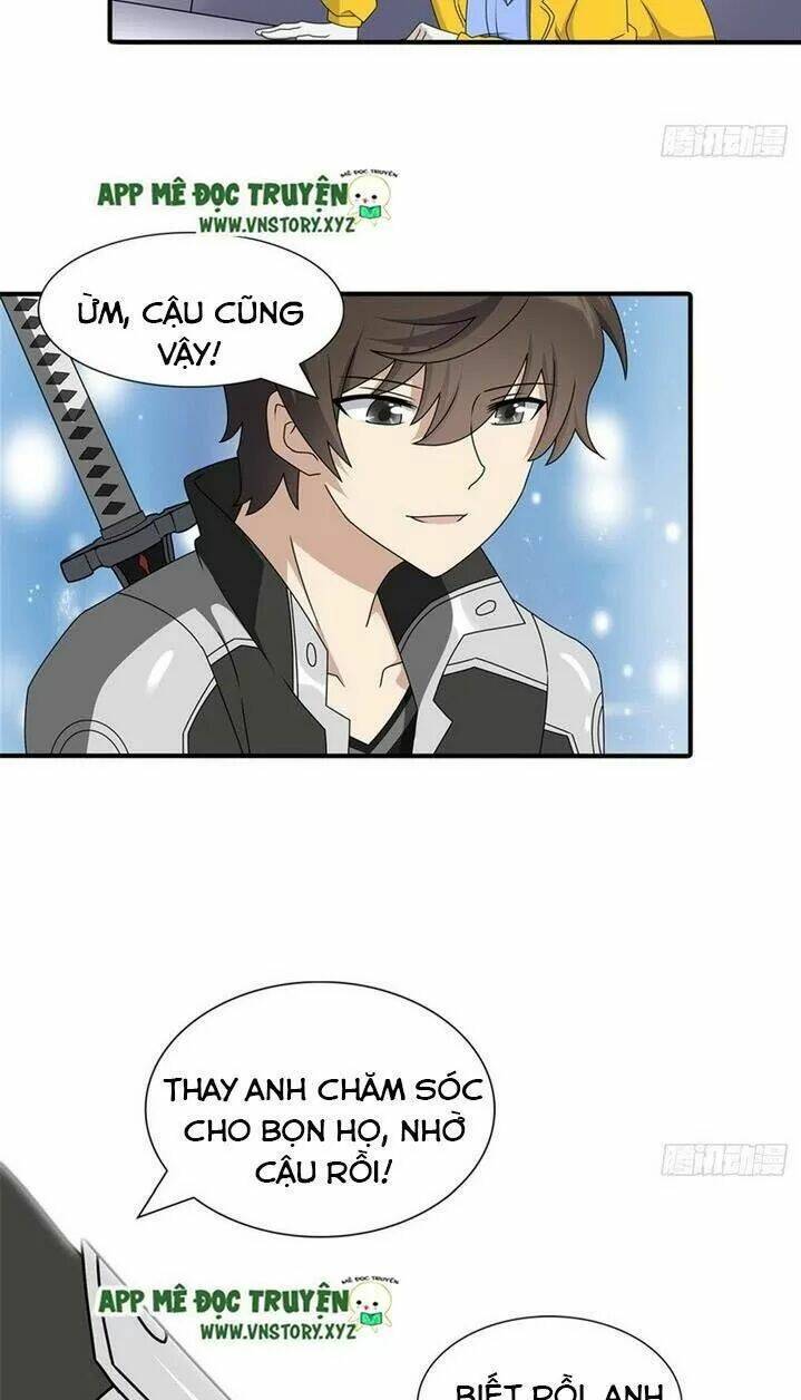 Bạn Gái Zombie Của Tôi - Chapter 144 - Page 26