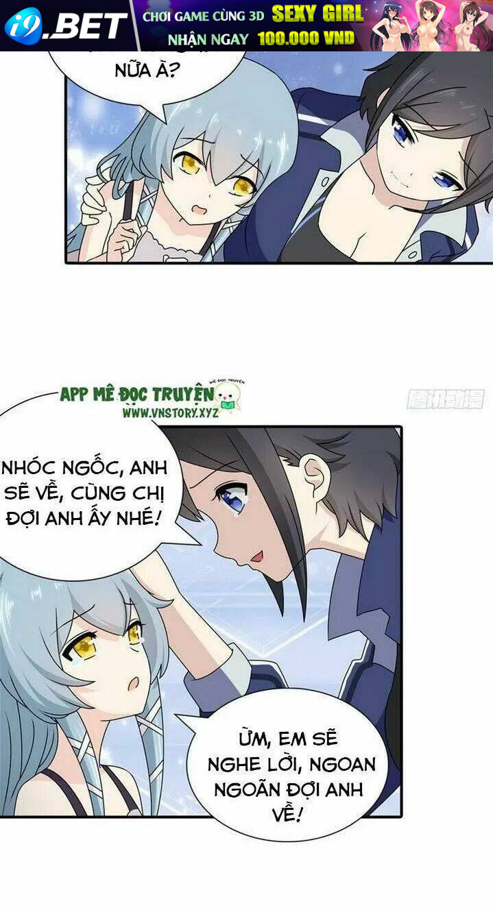 Bạn Gái Zombie Của Tôi - Chapter 144 - Page 30