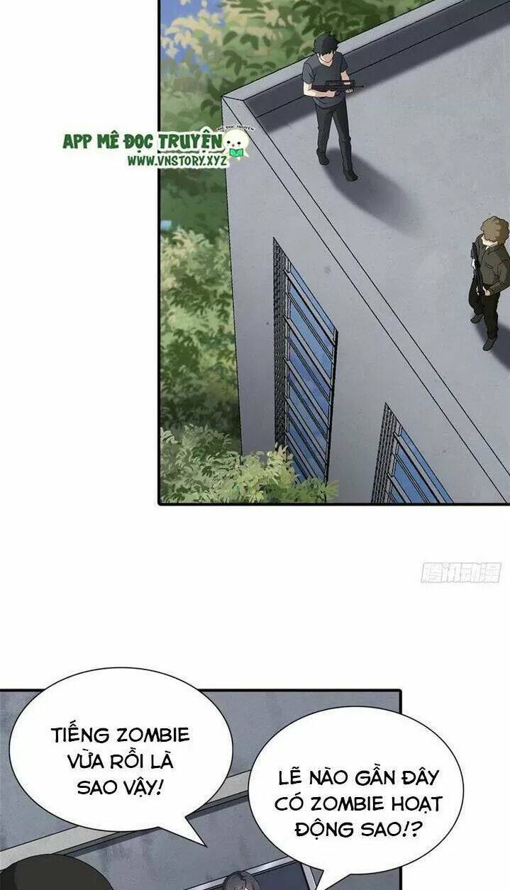Bạn Gái Zombie Của Tôi - Chapter 144 - Page 34