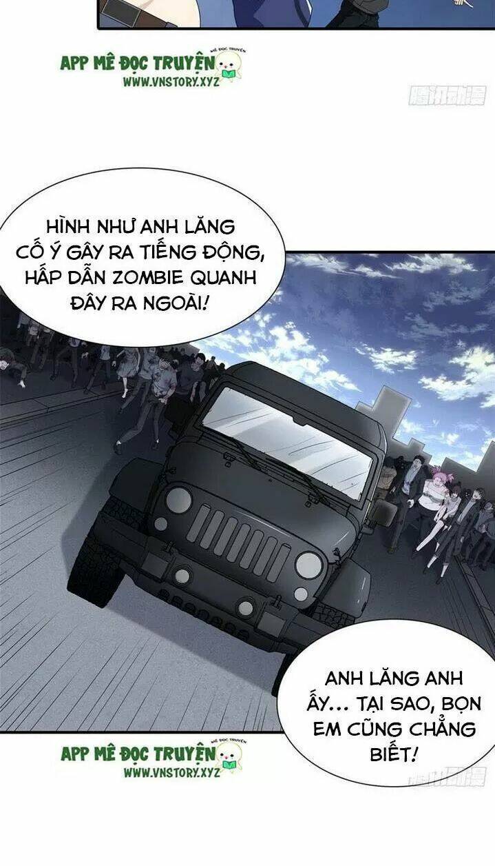 Bạn Gái Zombie Của Tôi - Chapter 144 - Page 36