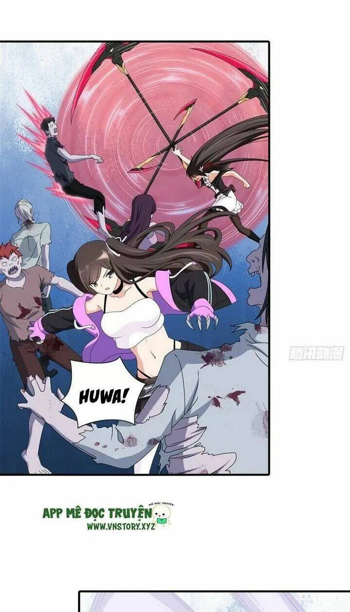 Bạn Gái Zombie Của Tôi - Chapter 144 - Page 37
