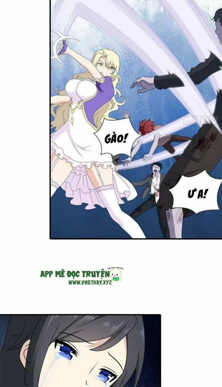 Bạn Gái Zombie Của Tôi - Chapter 144 - Page 38