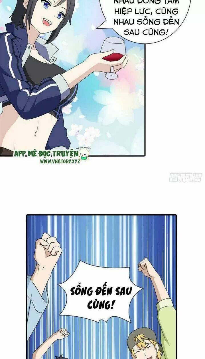 Bạn Gái Zombie Của Tôi - Chapter 144 - Page 3
