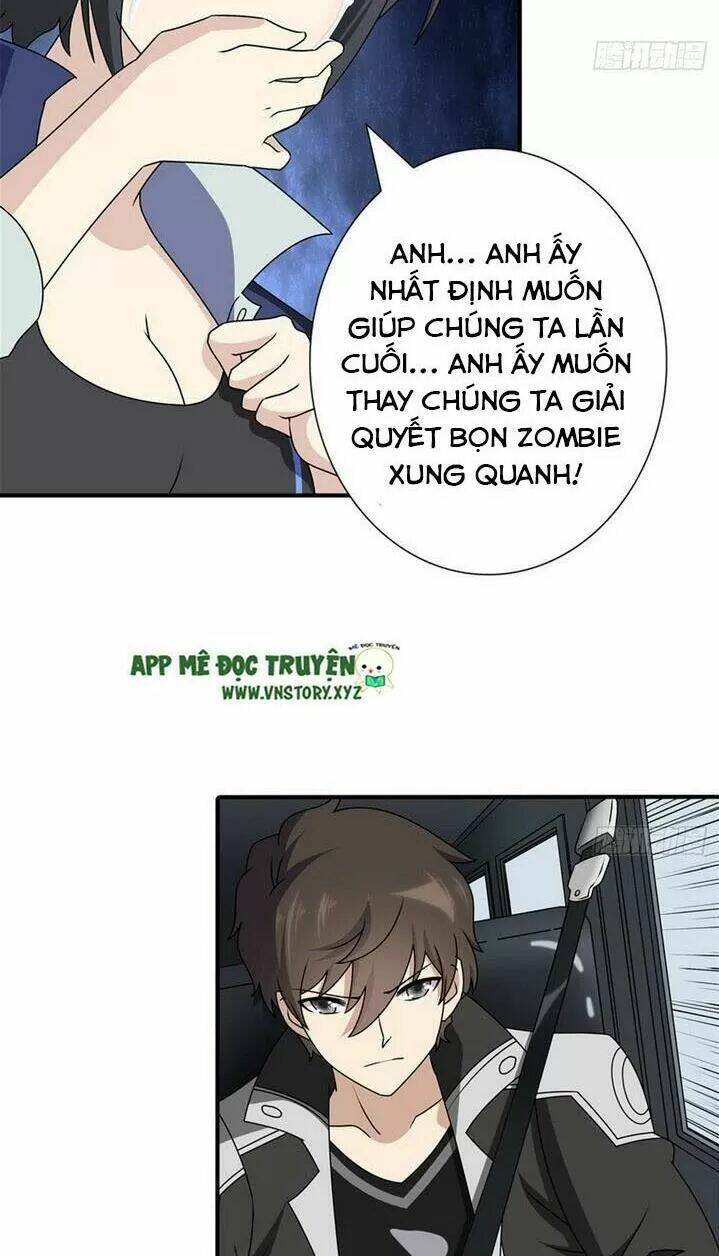 Bạn Gái Zombie Của Tôi - Chapter 144 - Page 39