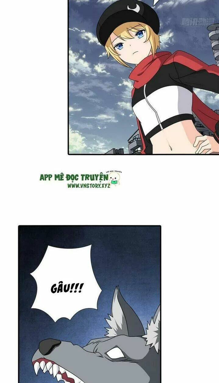 Bạn Gái Zombie Của Tôi - Chapter 144 - Page 44