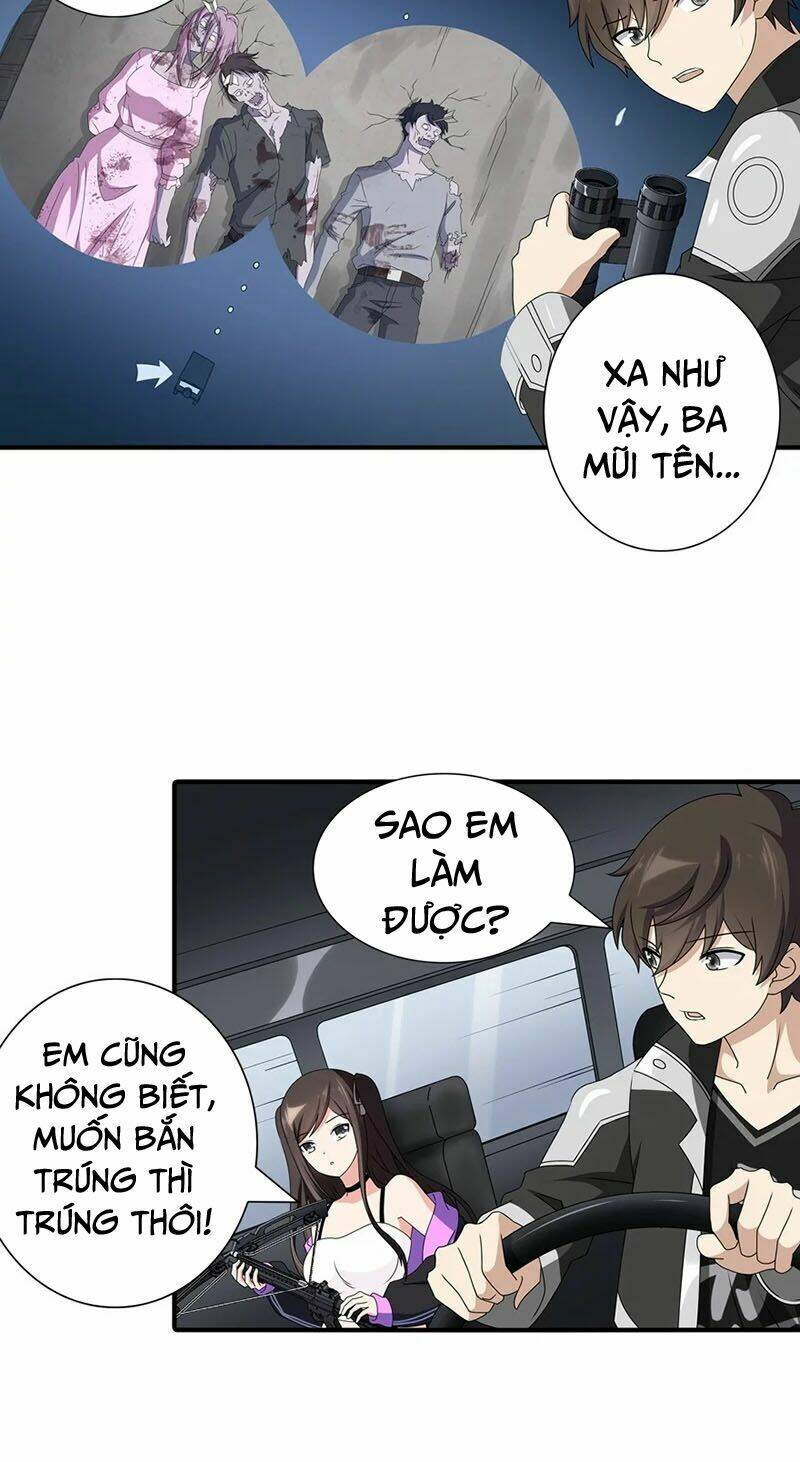 Bạn Gái Zombie Của Tôi - Chapter 145 - Page 10