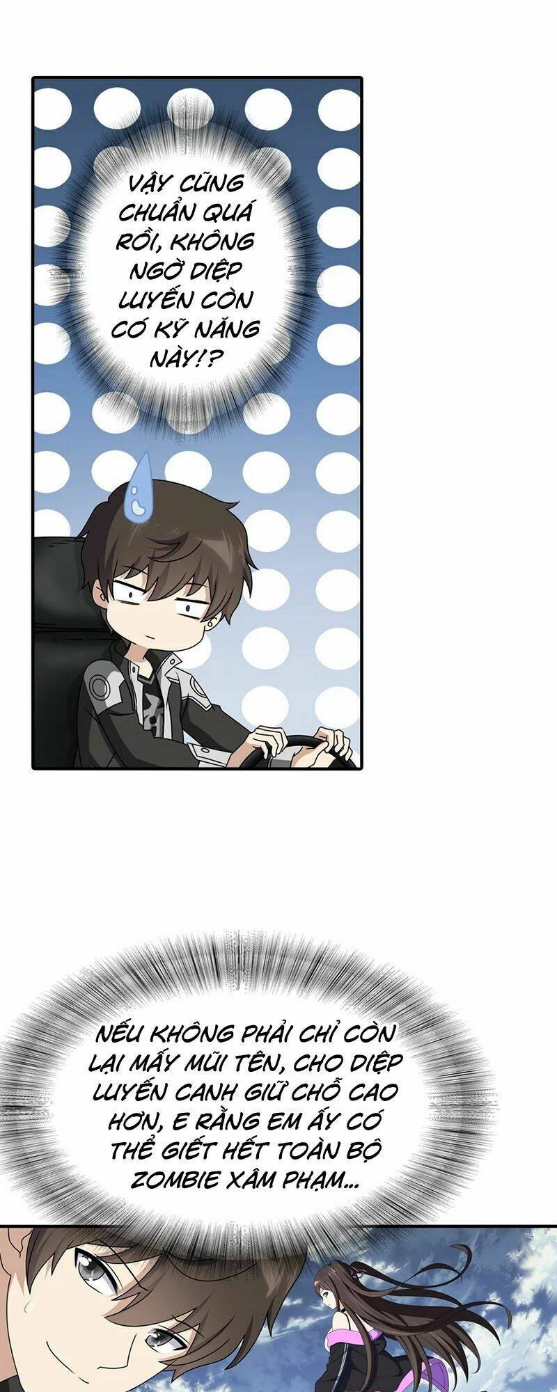 Bạn Gái Zombie Của Tôi - Chapter 145 - Page 11