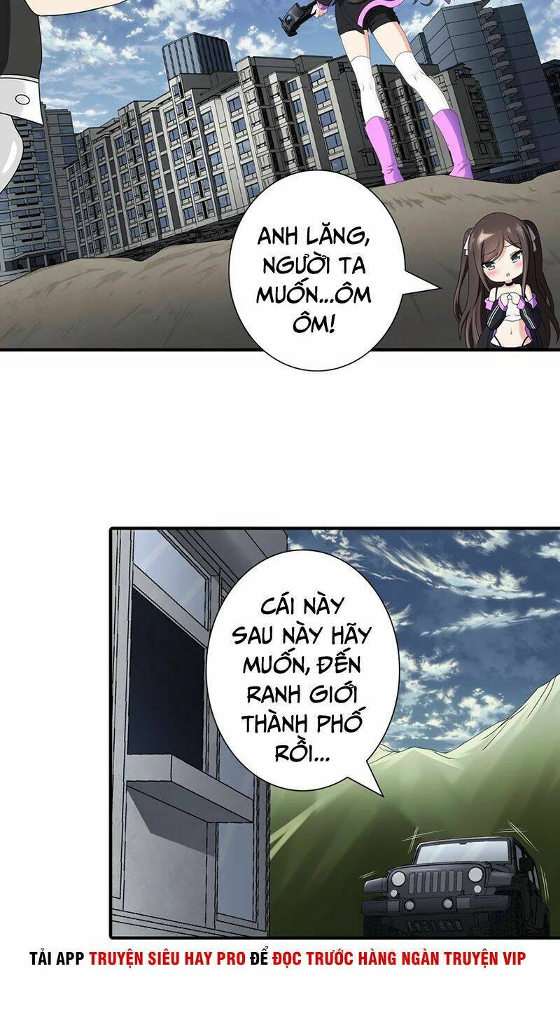 Bạn Gái Zombie Của Tôi - Chapter 145 - Page 12