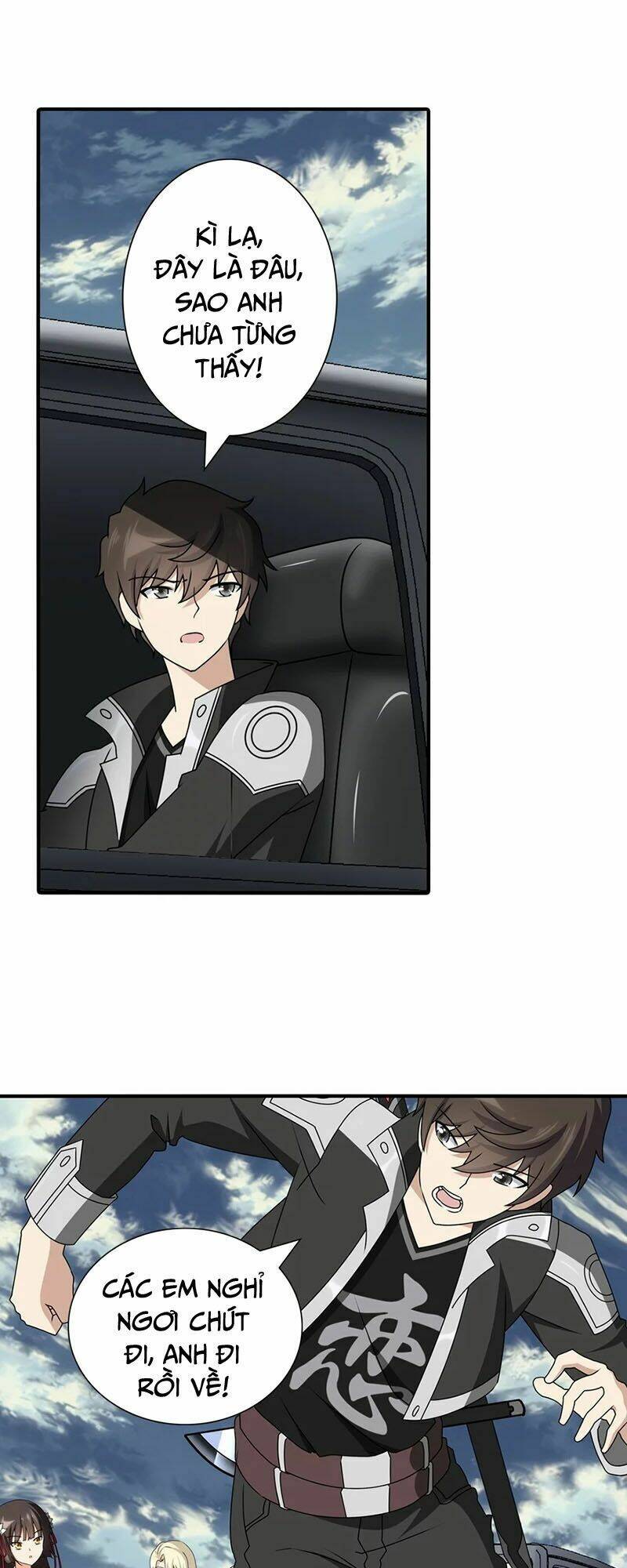 Bạn Gái Zombie Của Tôi - Chapter 145 - Page 13