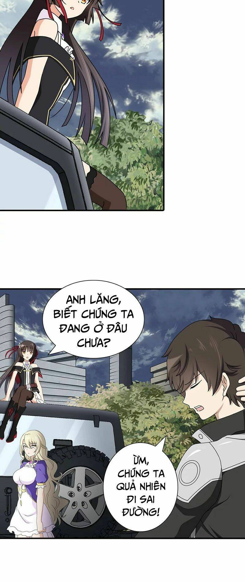 Bạn Gái Zombie Của Tôi - Chapter 145 - Page 18