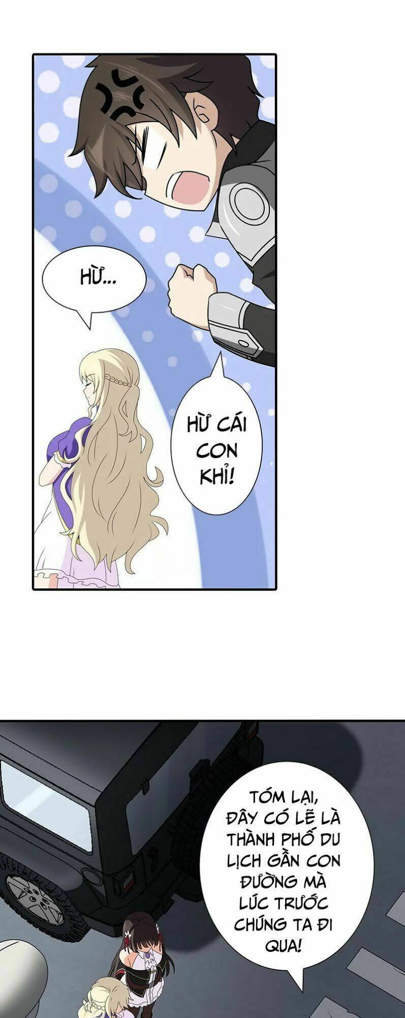 Bạn Gái Zombie Của Tôi - Chapter 145 - Page 19