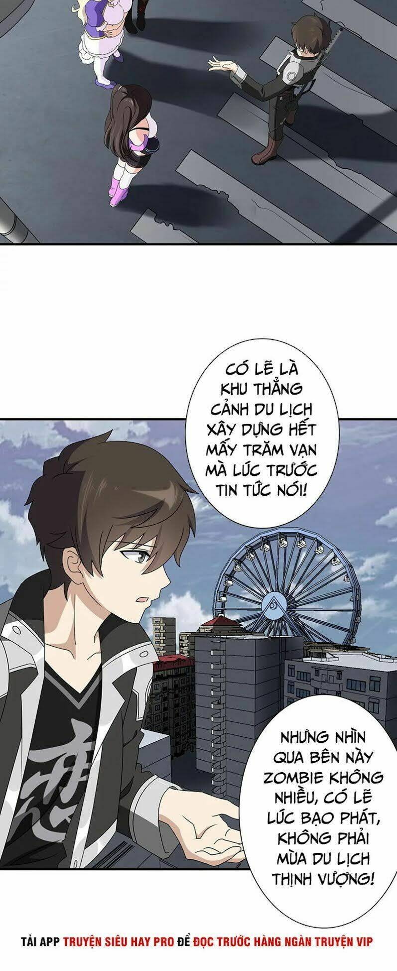 Bạn Gái Zombie Của Tôi - Chapter 145 - Page 20