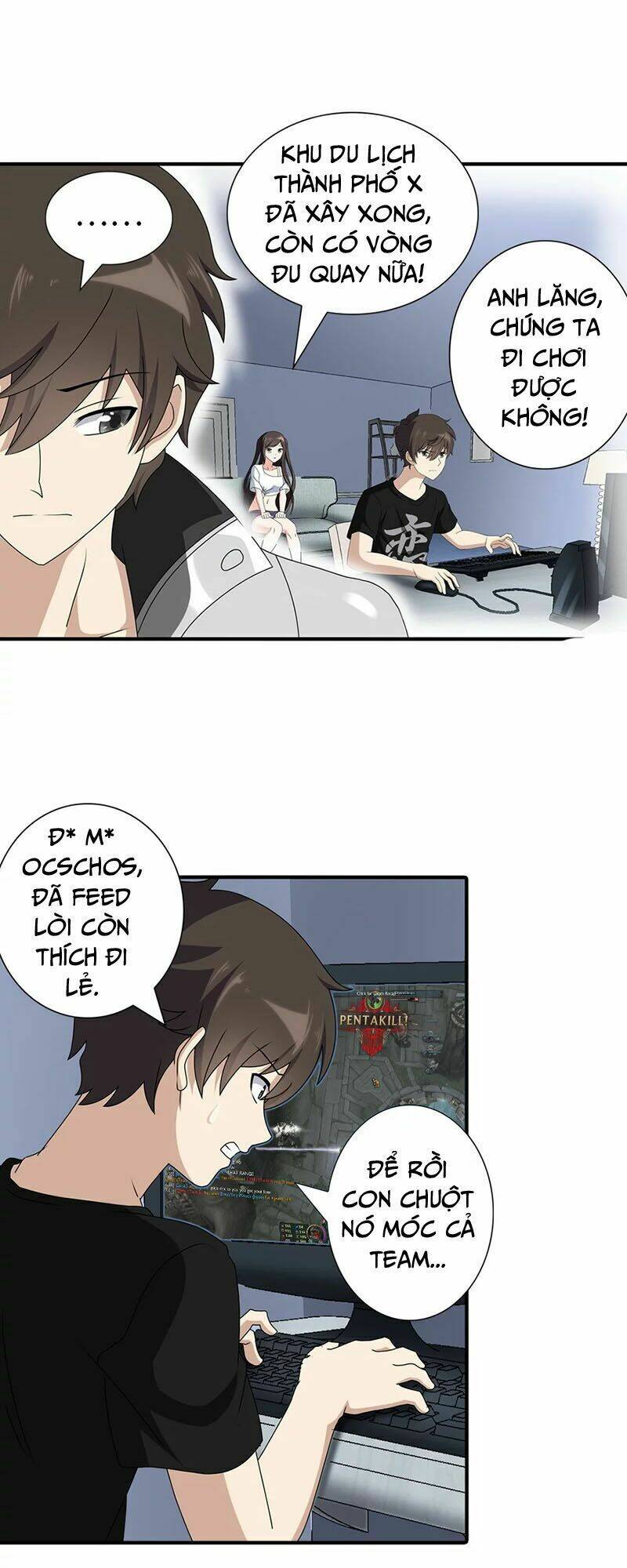 Bạn Gái Zombie Của Tôi - Chapter 145 - Page 23