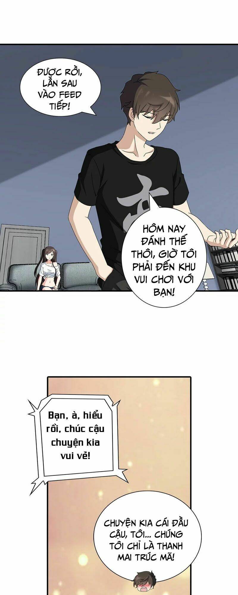 Bạn Gái Zombie Của Tôi - Chapter 145 - Page 25